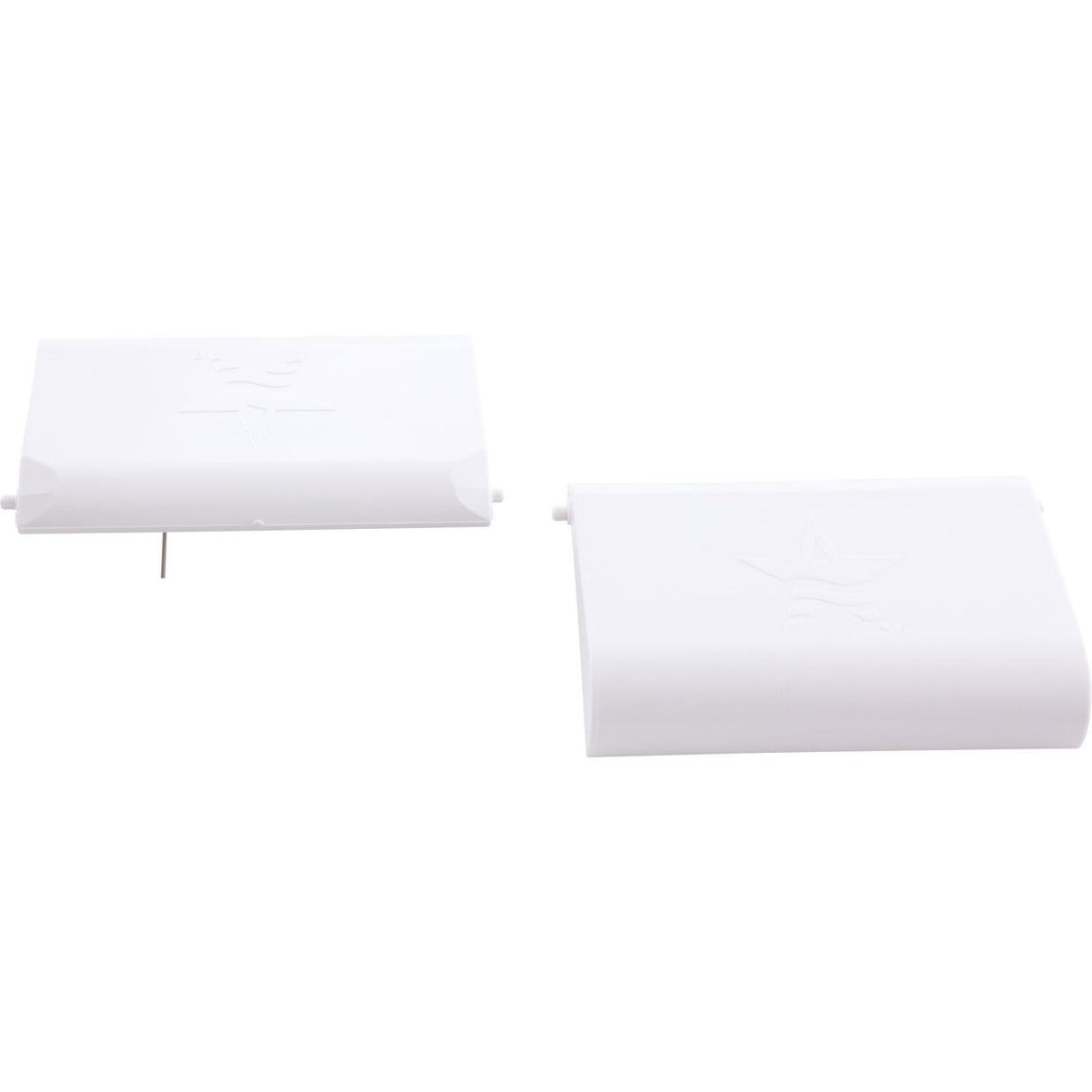 Flap Kit, Hayward Pool Cleaners, White, Generic : HWN14301