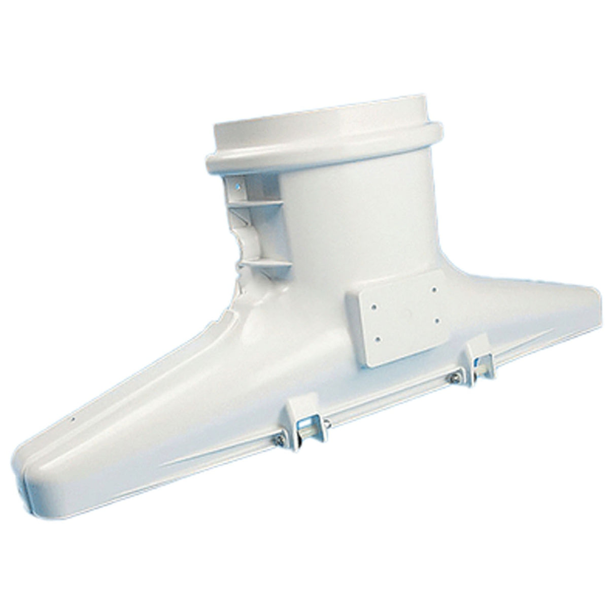 Vacuum Head Half, Hammerhead 30", Back Side : HH1035BK