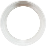 Backup Valve Collar, 180/280/380/3900, Wht, Gen G57 : 25563-050-024
