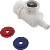 Connecter Assy Cmplt, UWF, 360, Wht, Gen : 25563-150-000