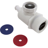 Connecter Assy Cmplt, UWF, 360, Wht, Gen : 25563-150-000