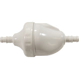 Backup Valve, Generic G52, White : 25563-052-000