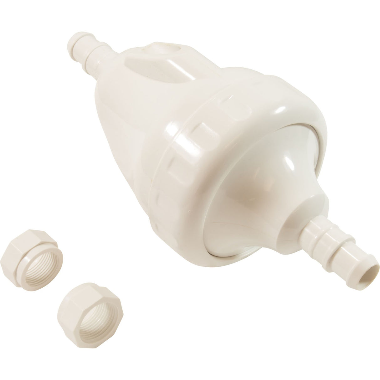 Backup Valve Body, Generic G54, Wht : 25563-052-054