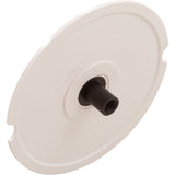 Axle, w/ Guard, White, Generic C66 : 25563-660-400