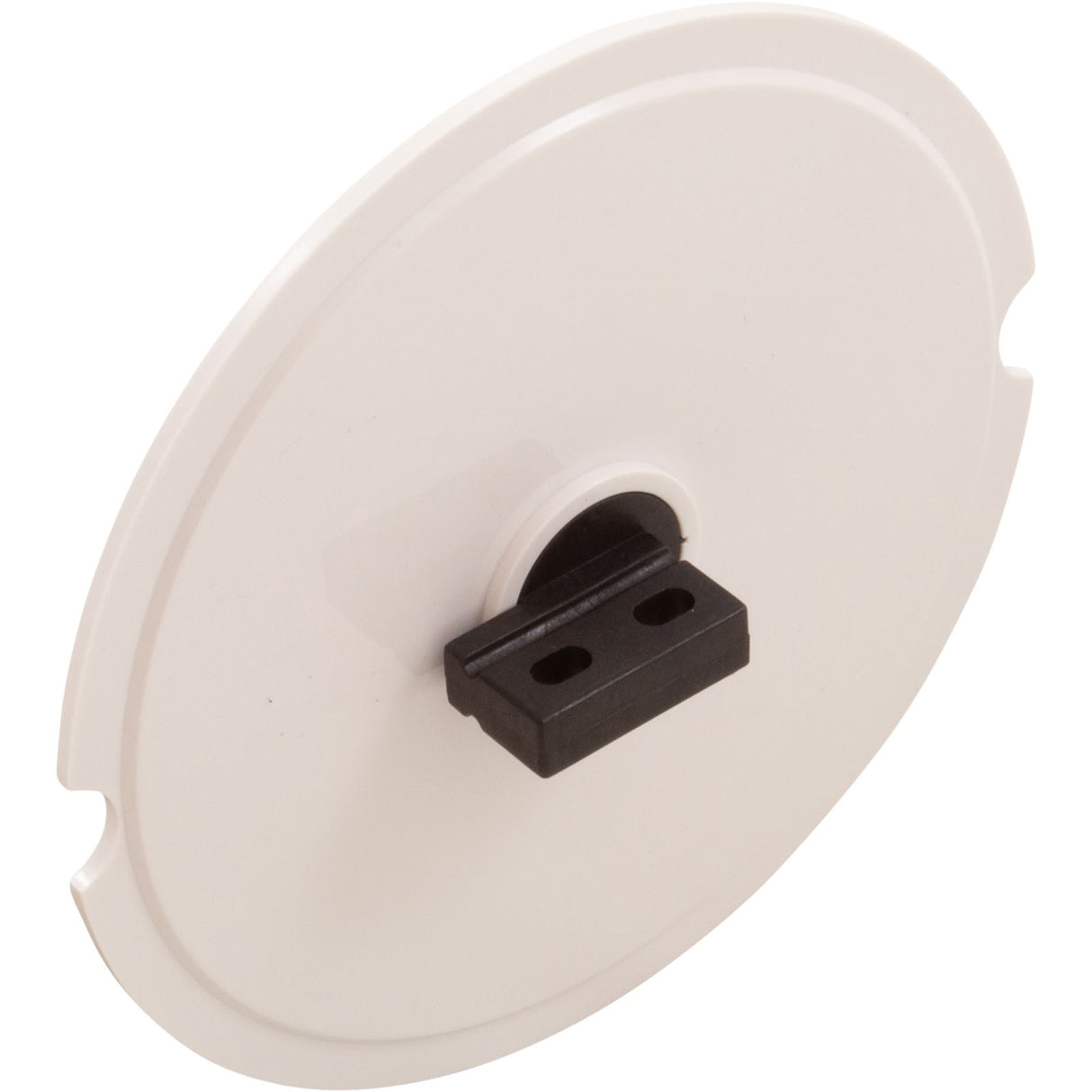 Axle, w/ Guard, White, Generic C66 : 25563-660-400