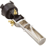 Tool, Paramount PCC2000, Step Nozzle, Chrome Handle : 004-552-5454-00