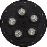 In-Floor Caretaker Valve, Zodiac Polaris : 5-9-2006