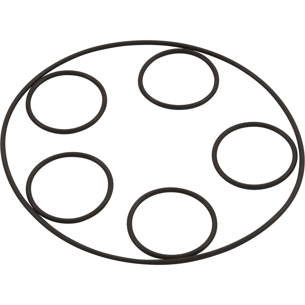 In-Floor Caretaker Valve, Zodiac Polaris : 5-9-2006