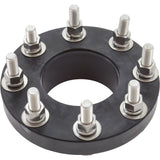 Flange Assy, Pentair EQ Series, Hair & Lint Strainer, 4" : 357262