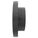 Flange Assy, PentairEQ w/o Strainer, Hair & Lint Strainer, 6" : 357212