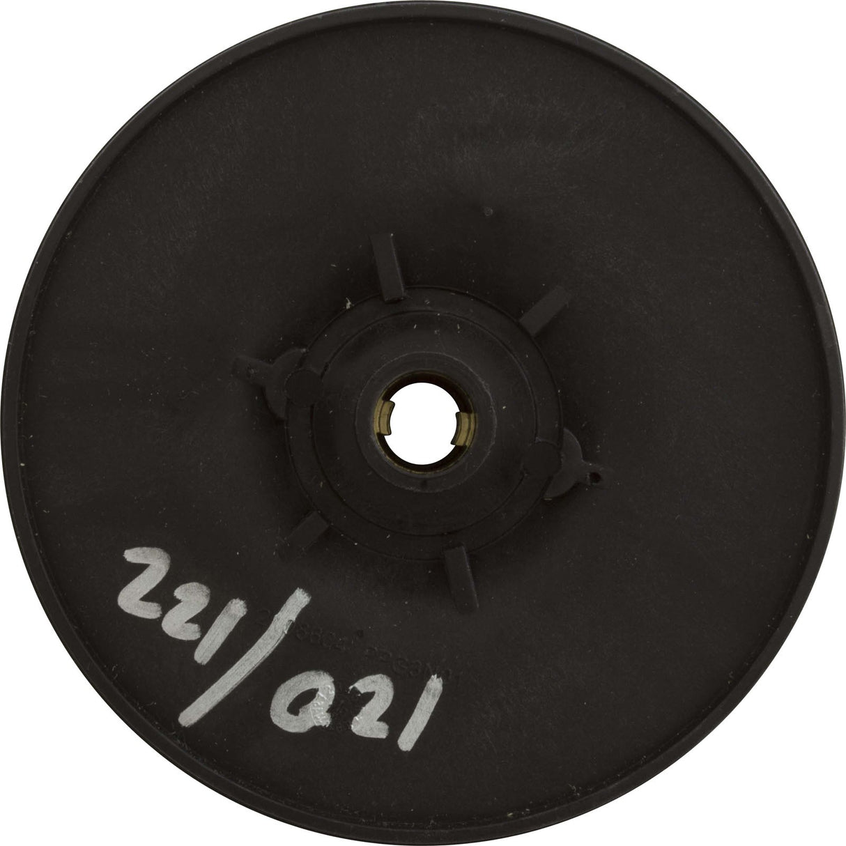 Impeller Upgrade Kit, Speck 21-80 G/GS/BS, 6.0HP, 120/122 : 2923800060