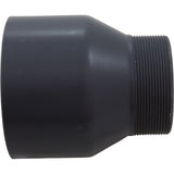 Suction Fitting, Speck 21-80 BS, 3"mpt x 4"s : 2923000006M