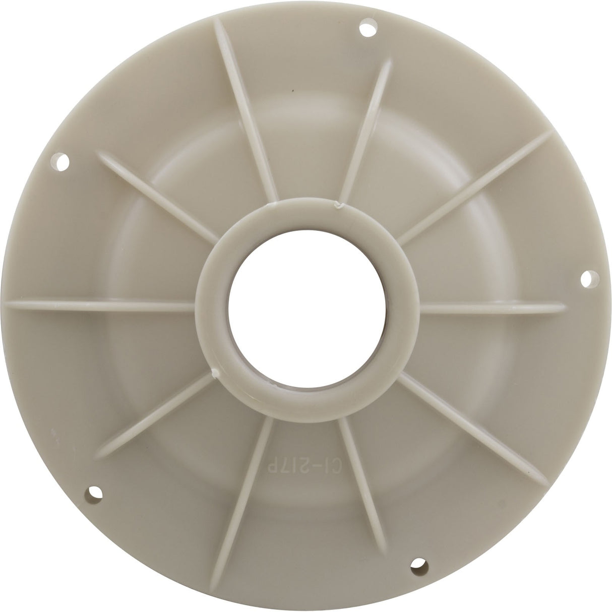 Diffuser, Sta-Rite/Pentair, Max-E-Glas, Dura-Glas, 1/2hp : C1-217P