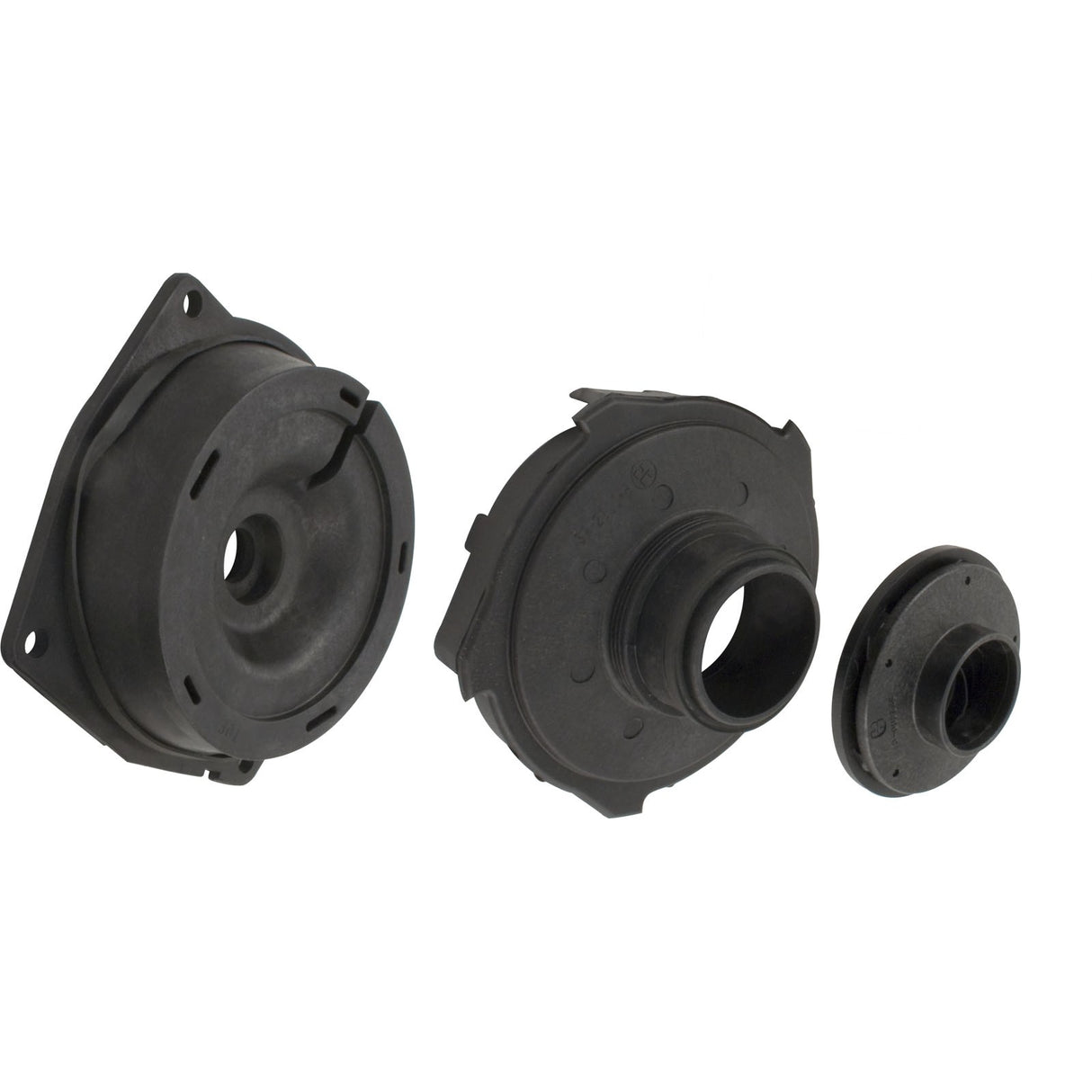 Drive Train Upgrade, Hayward Max-Flo 1800X, 0.5hp : SPX2800CKIT