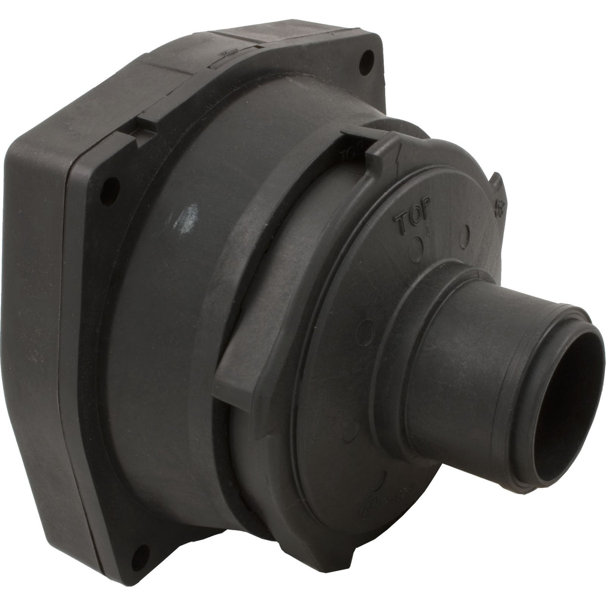 Drive Train Upgrade, Hayward Super Pump 1600X, 1.0hp : SPX2607CKIT