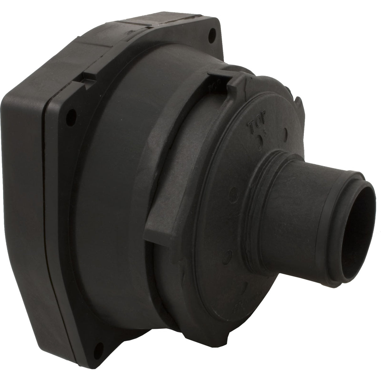 Drive Train Upgrade, Hayward Super Pump 1600X, 2.0hp : SPX2615CKIT