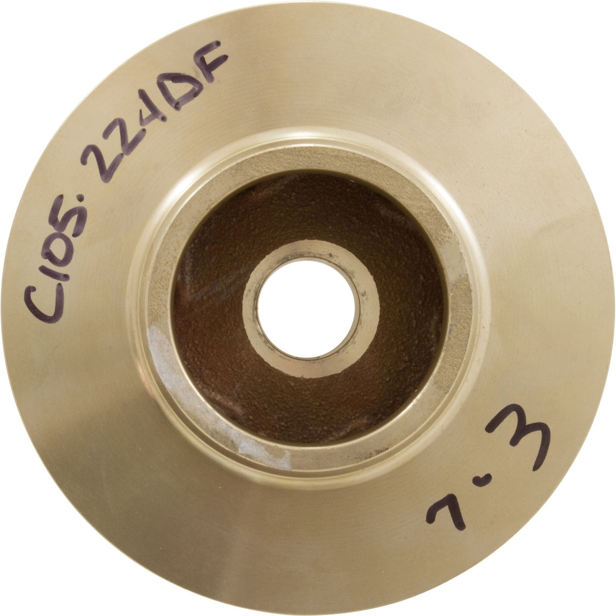 Imp Asy Silicon : C105-224DF