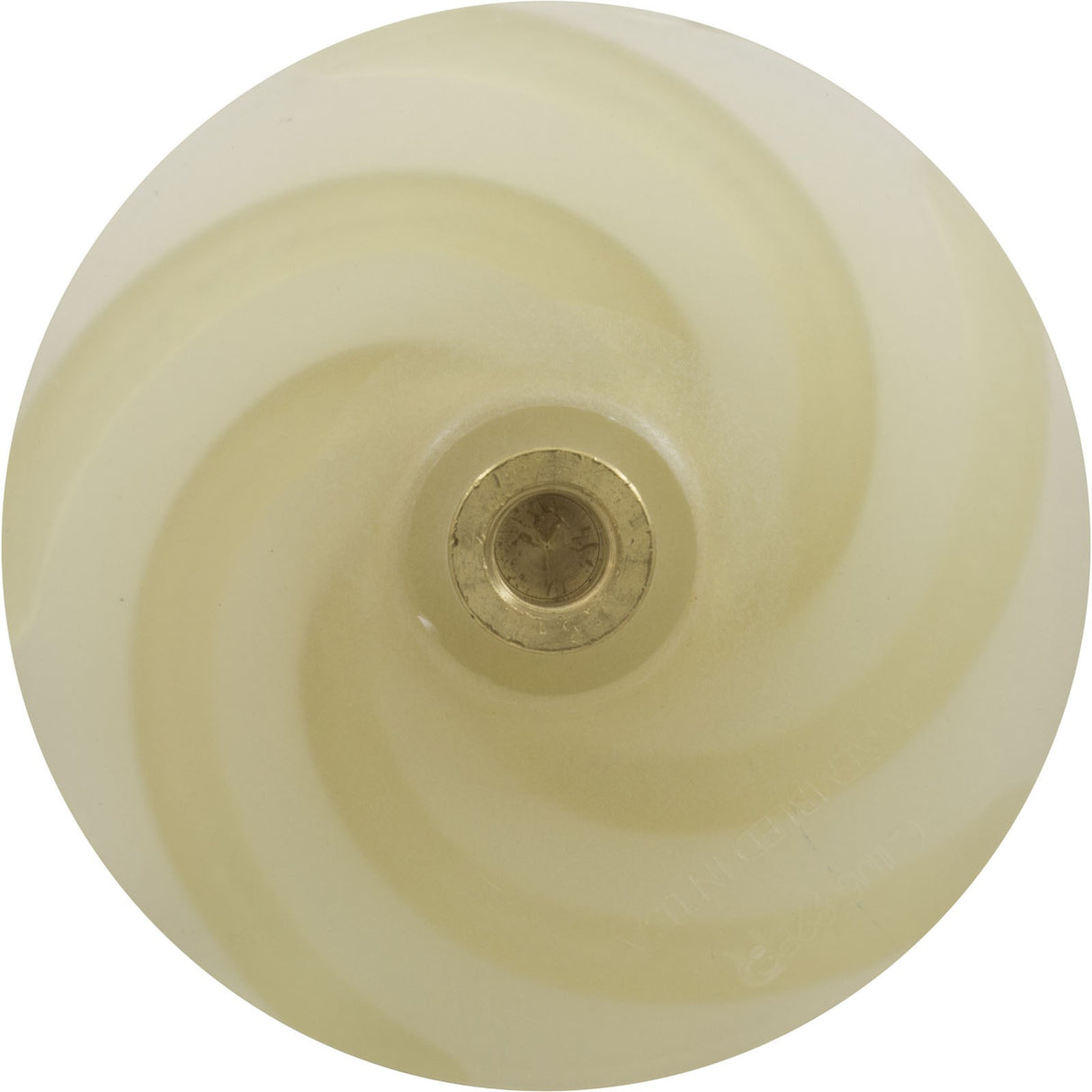Impeller, Pentair Dura-Glas, 0.5Hp : C105-92PR