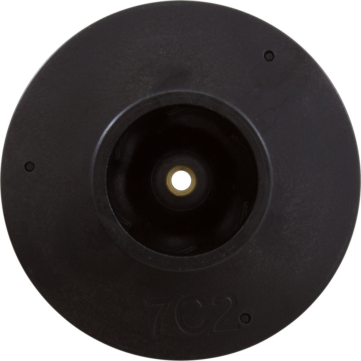 Impeller-3/4Hp W/Screw : SPX3207C