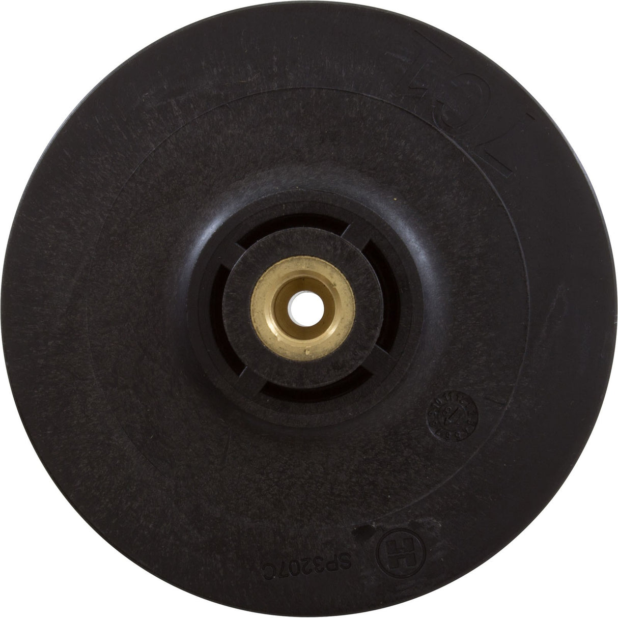 Impeller-3/4Hp W/Screw : SPX3207C
