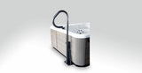 Spa Side Handrail - With Light - Cover Valet