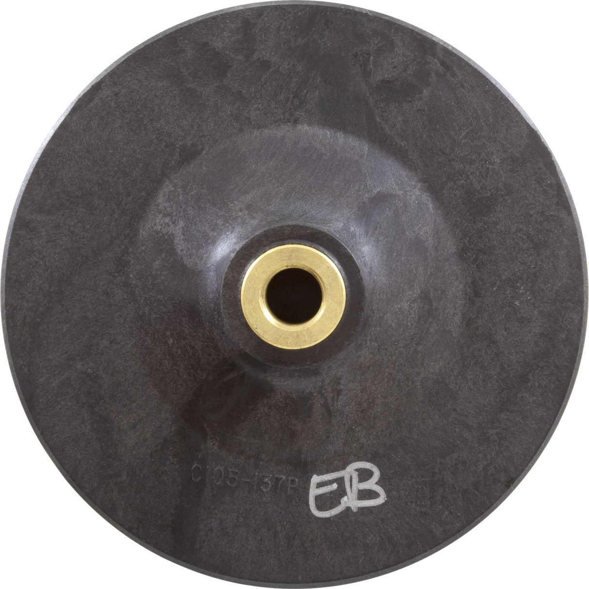 Impeller, Pentair Sta-Rite DuraGlas, 1.0 Horsepower : C105-137PEB