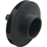 Impeller, Pentair Sta-Rite DuraGlas II, MaxEPro, 3.0hp : C105-238PLA