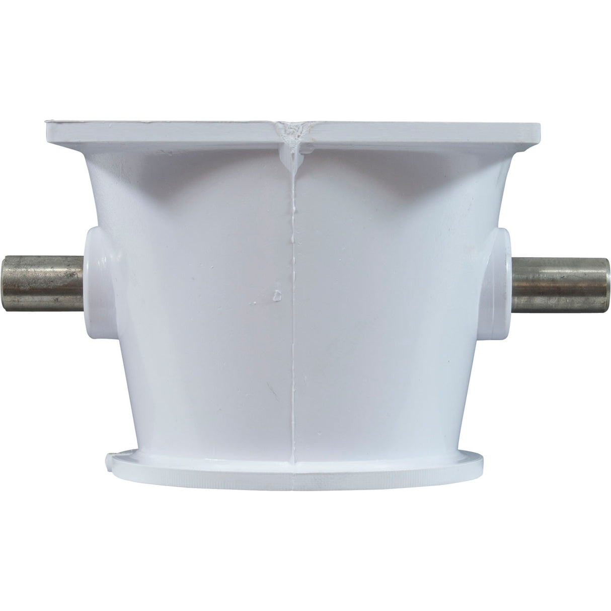 Rope Anchor Cup, PacFab Pentair, SS Bar, White : 542044 - PacFab/Pentair - 542044 - PartsForSpas.com