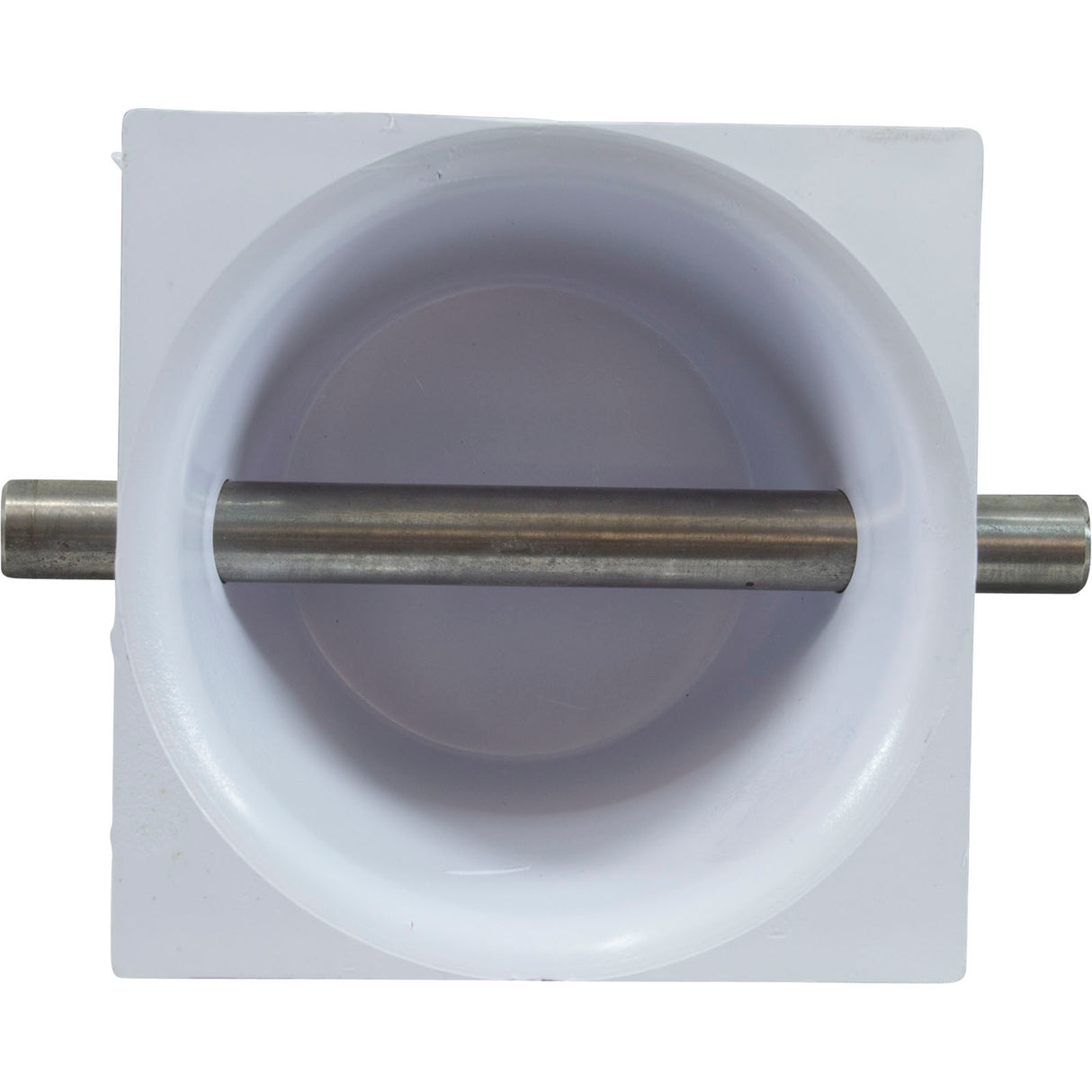 Rope Anchor Cup, PacFab Pentair, SS Bar, White : 542044 - PacFab/Pentair - 542044 - PartsForSpas.com