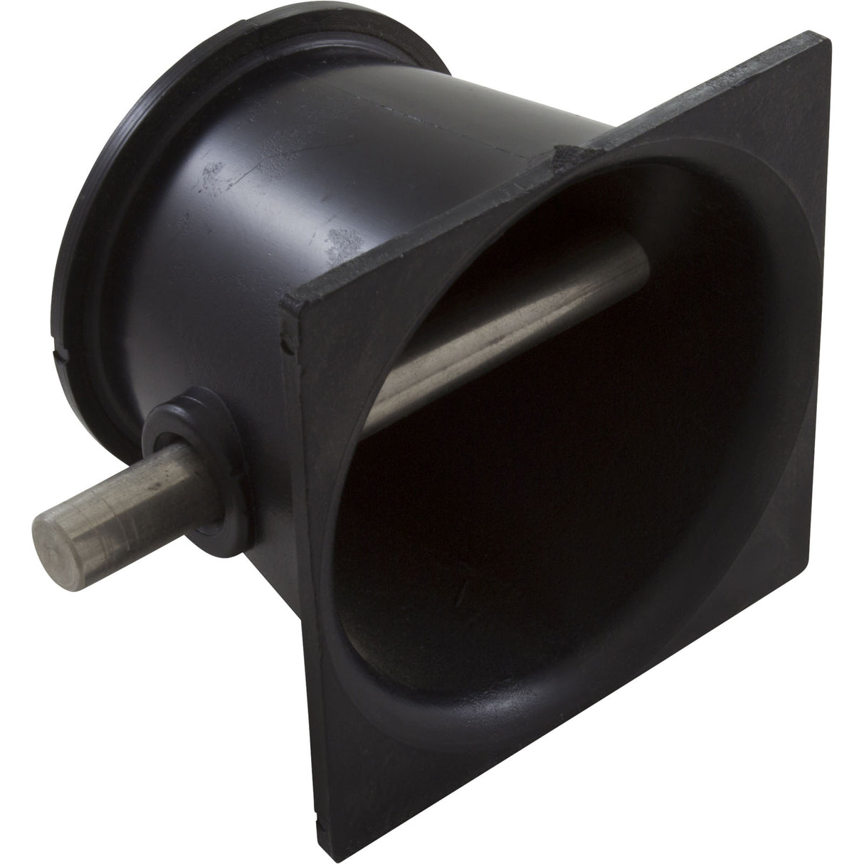 Rope Anchor Cup, PacFab Pentair, SS Bar, Black : 542045 - Pentair - 788379609924 - PartsForSpas.com
