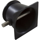 Rope Anchor Cup, PacFab Pentair, SS Bar, Black : 542045 - Pentair - 788379609924 - PartsForSpas.com