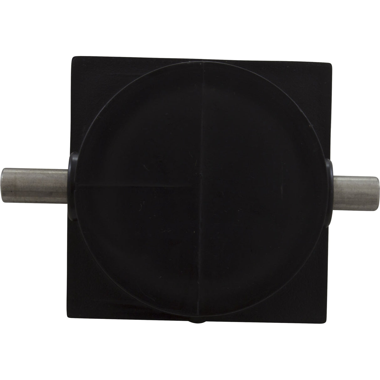 Rope Anchor Cup, PacFab Pentair, SS Bar, Black : 542045 - Pentair - 788379609924 - PartsForSpas.com