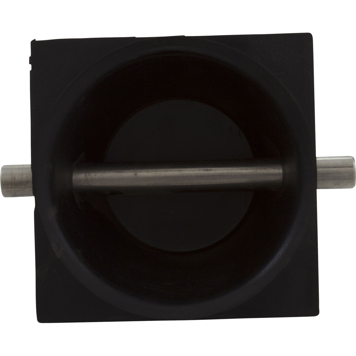 Rope Anchor Cup, PacFab Pentair, SS Bar, Black : 542045