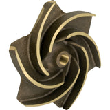 Impeller, Pentair Sta-Rite CF6, CFA, 3.0 Horsepower, Bronze : C5-203D