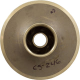 Impeller, Pentair D Series, 3 Horsepower, Medium Head : C5-246
