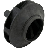 Impeller, Jacuzzi Bracketless 56fr/Fixed Bracket 48fr, 2.5hp : 6500-549