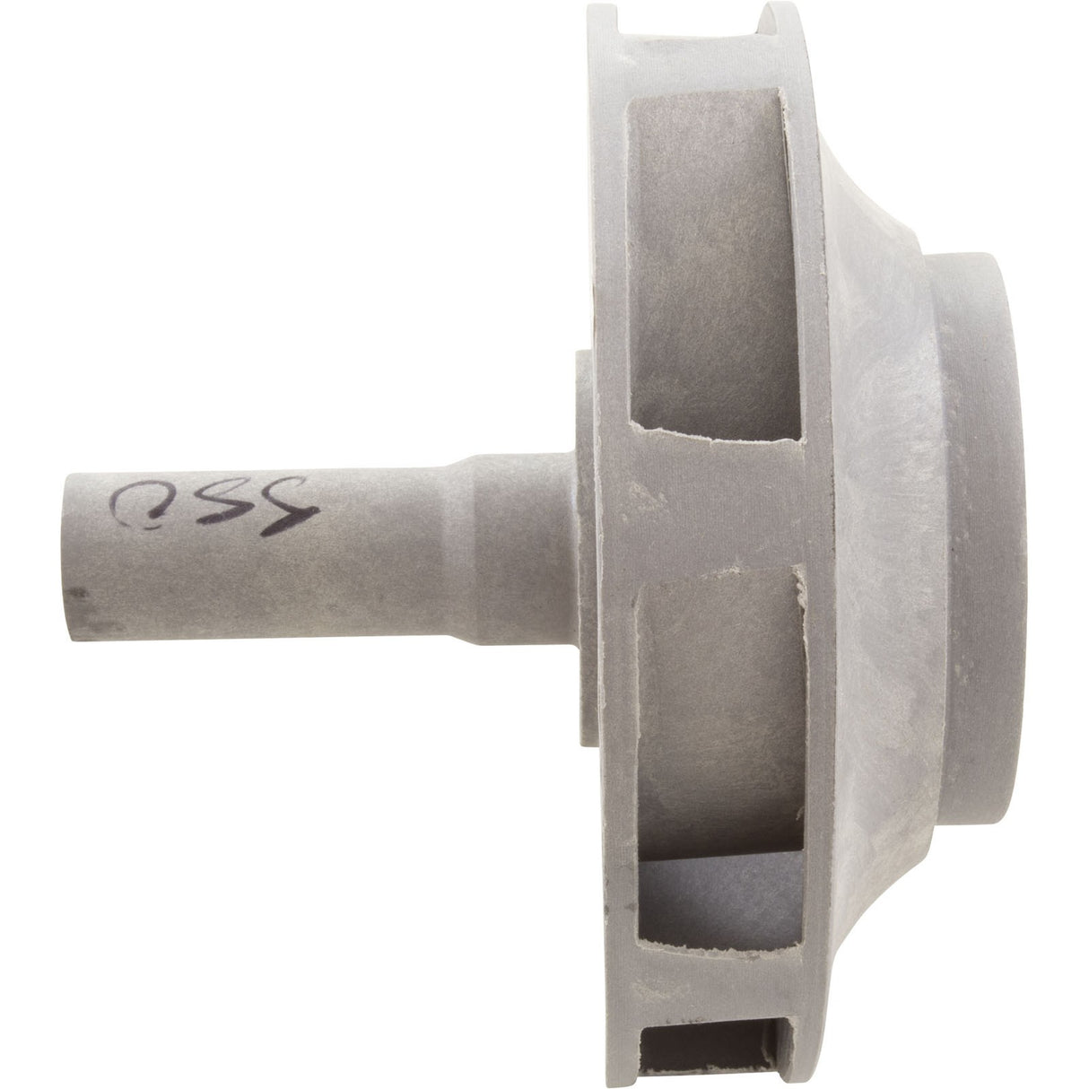 Impeller, Jacuzzi Fixed Bracket 48fr, 2.0hp : 6500-550