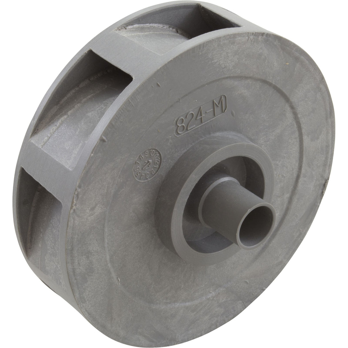Impeller, Acura Spa Aquaheat Plus/Magnaflow, 4.5 Horsepower : 824-M