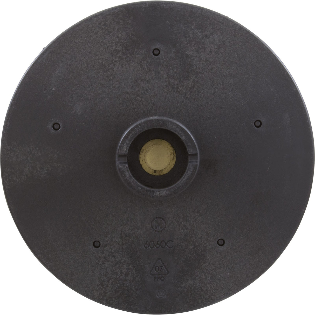 Impeller, Hayward Booster Pump Model 6060 : AX6060C
