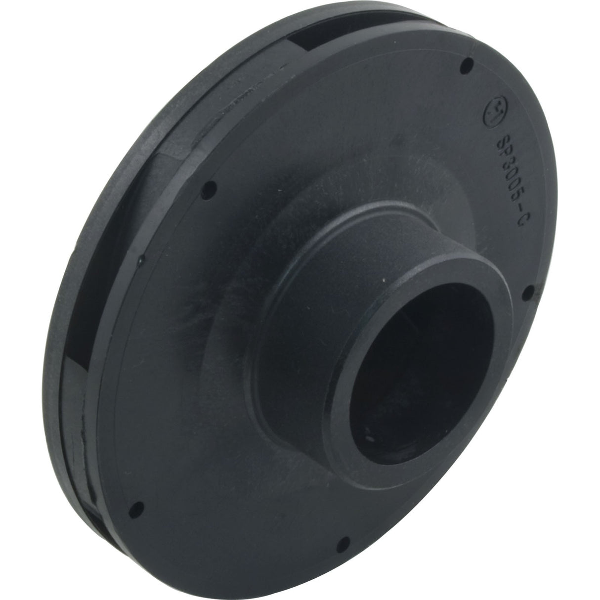 Impeller, Hayward Super II, 0.5 Horsepower : SPX3005C