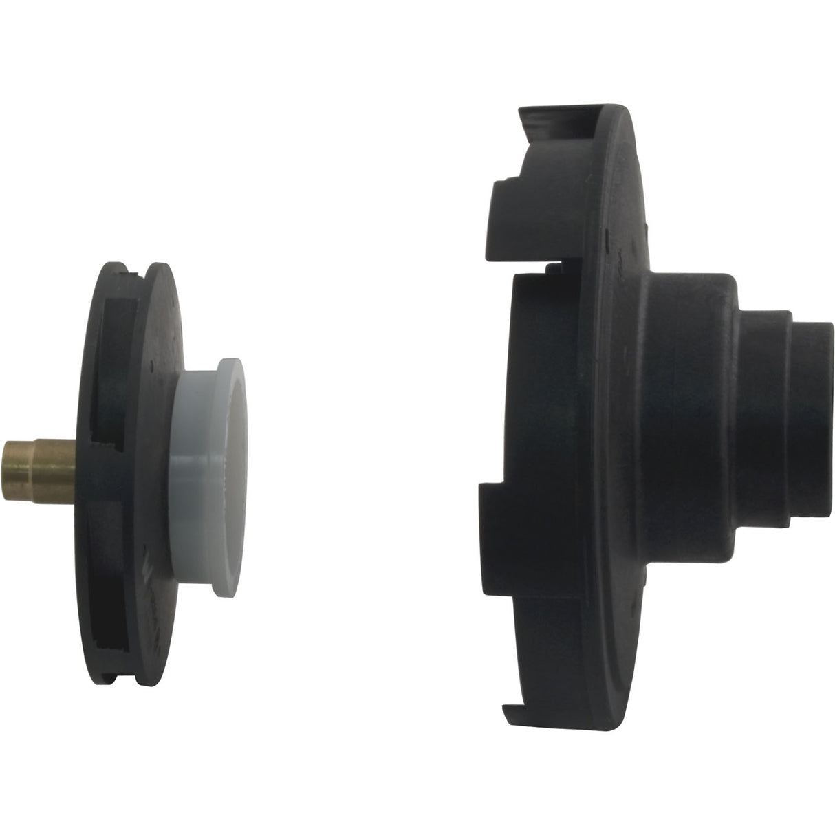 Impeller Kit, Hayward Super II Model 3000/3000X, 2.5hp : SPX3025CKIT