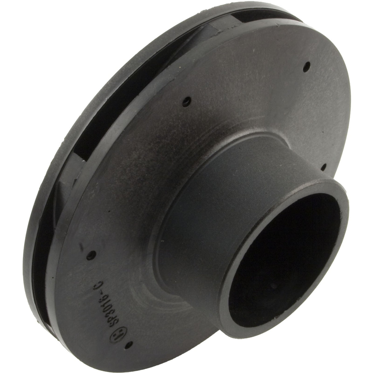 Impeller, Hayward Super II, 1.5 Horsepower, After 1990 : SPX3016C