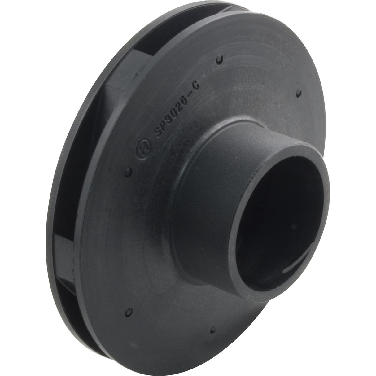 Impeller, Hayward Super II, 3.0 Horsepower : SPX3026C