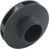 Impeller, Hayward Tristar, 3.0 Horsepower, with Screw : SPX3230C