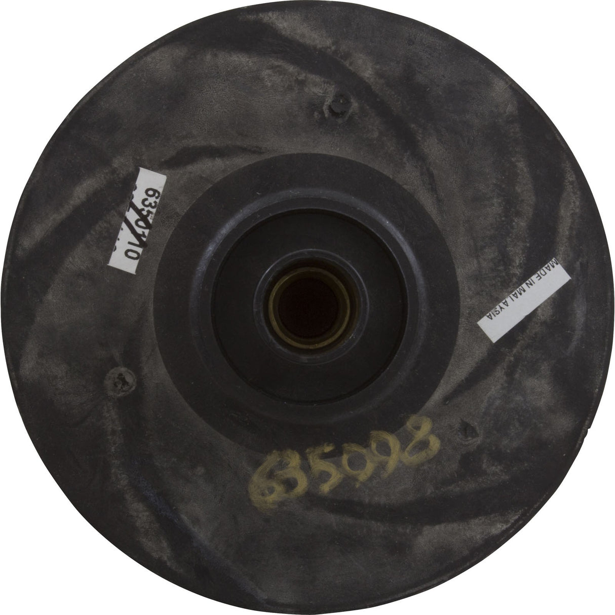 Impeller, Waterco SupaTuf, 1.5 Horsepower : 635008