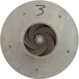 Impeller, WMC/PPC AT Series Pump, 2.5hp, Full Rate : 30SS5062
