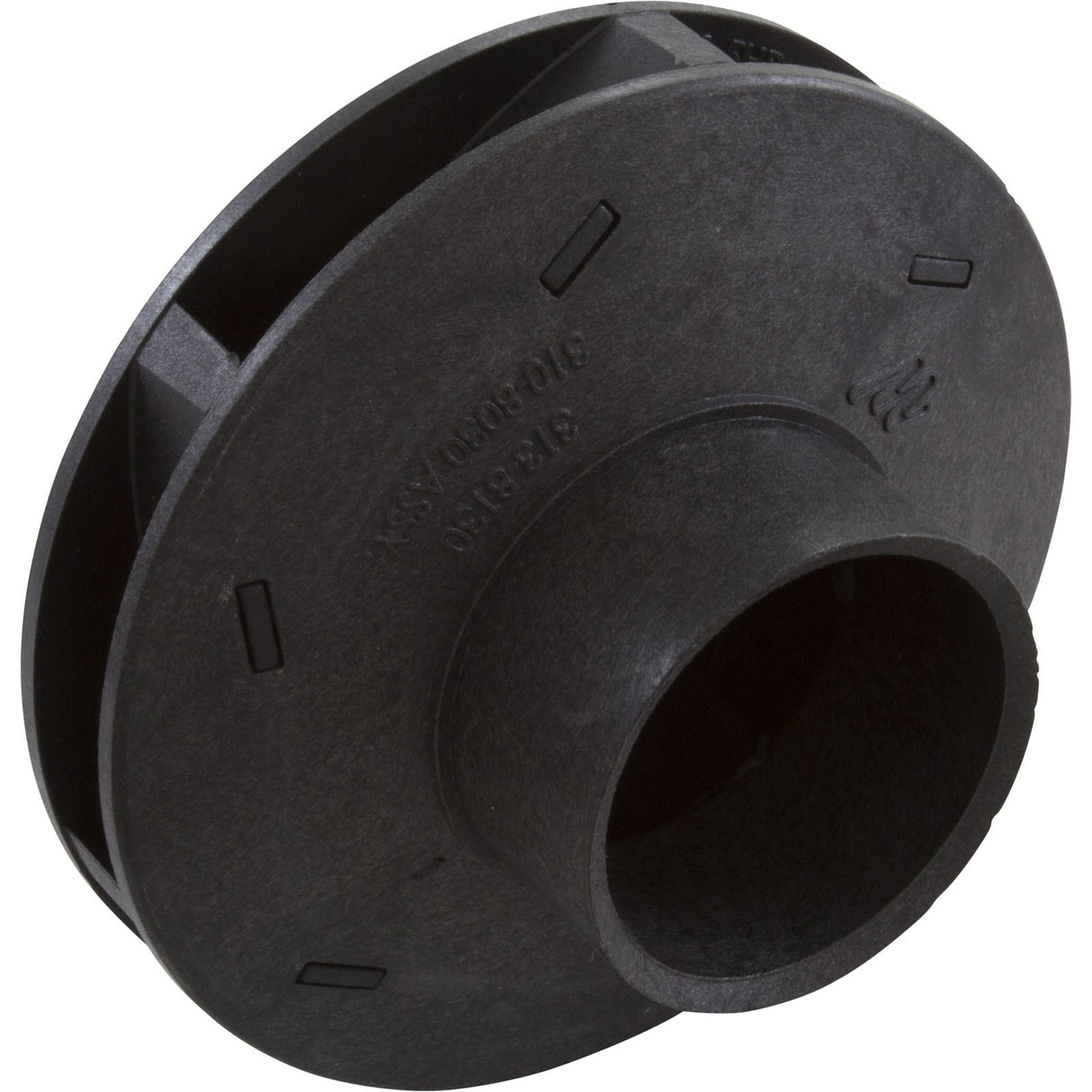 Impeller, Waterway E-Series, 1.5 Horsepower (Yellow) : 310-8030