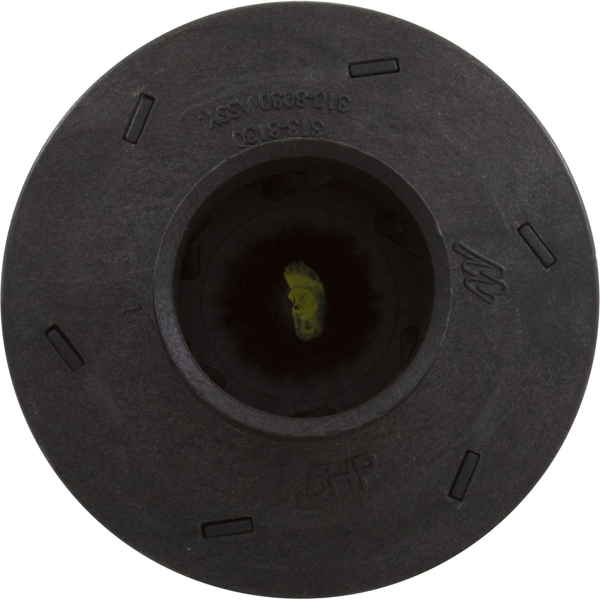 Impeller, Waterway E-Series, 1.5 Horsepower (Yellow) : 310-8030