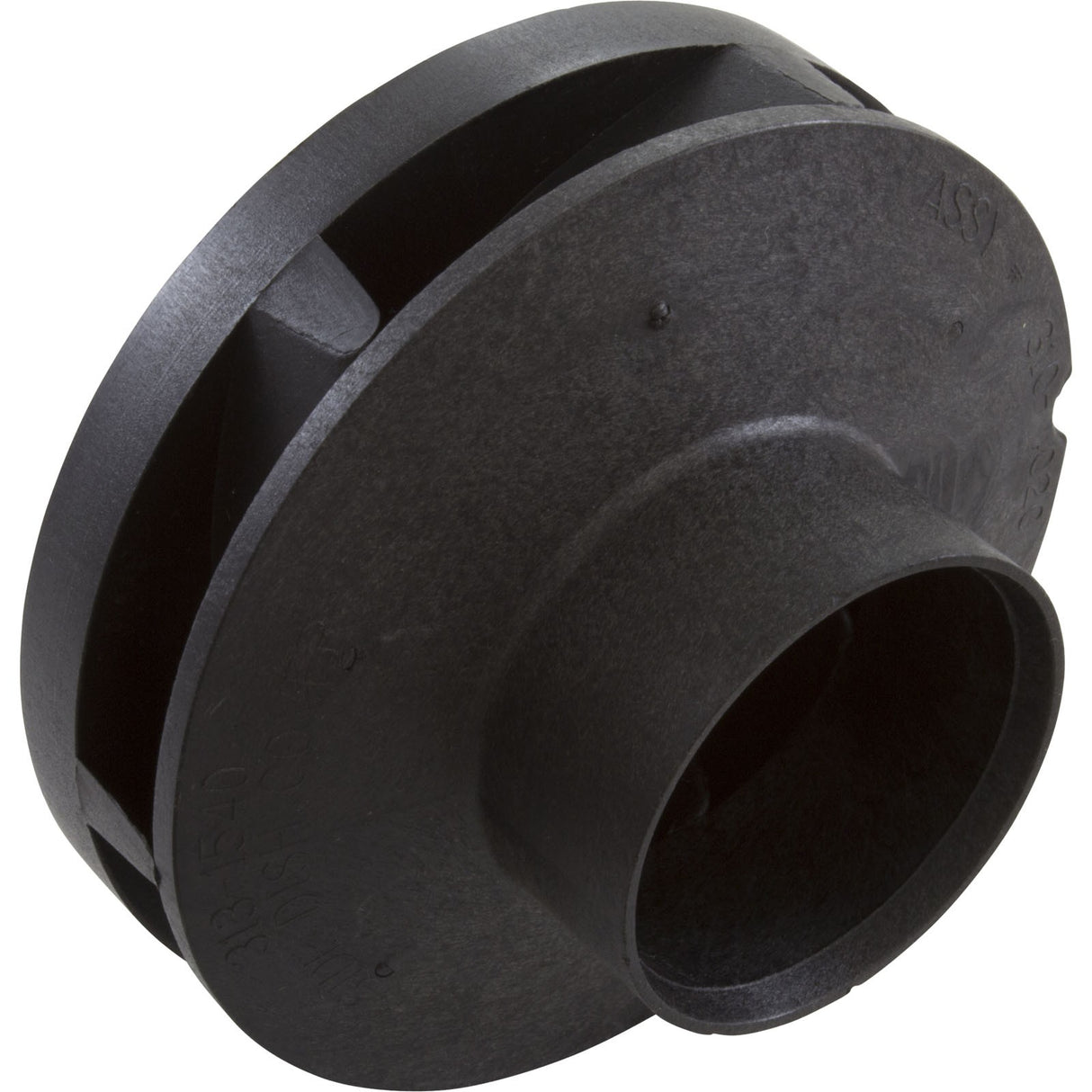 Impeller, WW HiFlo, Side Discharge, 3.0 Horsepower (Green) : 310-4020