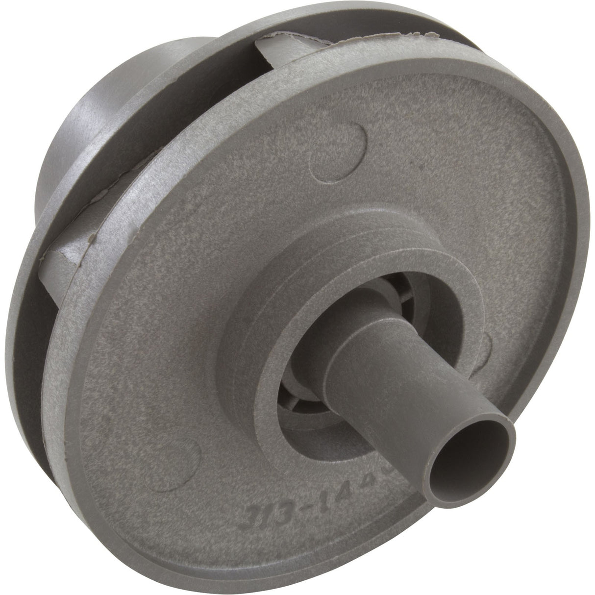 Impeller, Waterway HiFlo, Side Discharge, 1.0 Horsepower (Red) : 310-4000